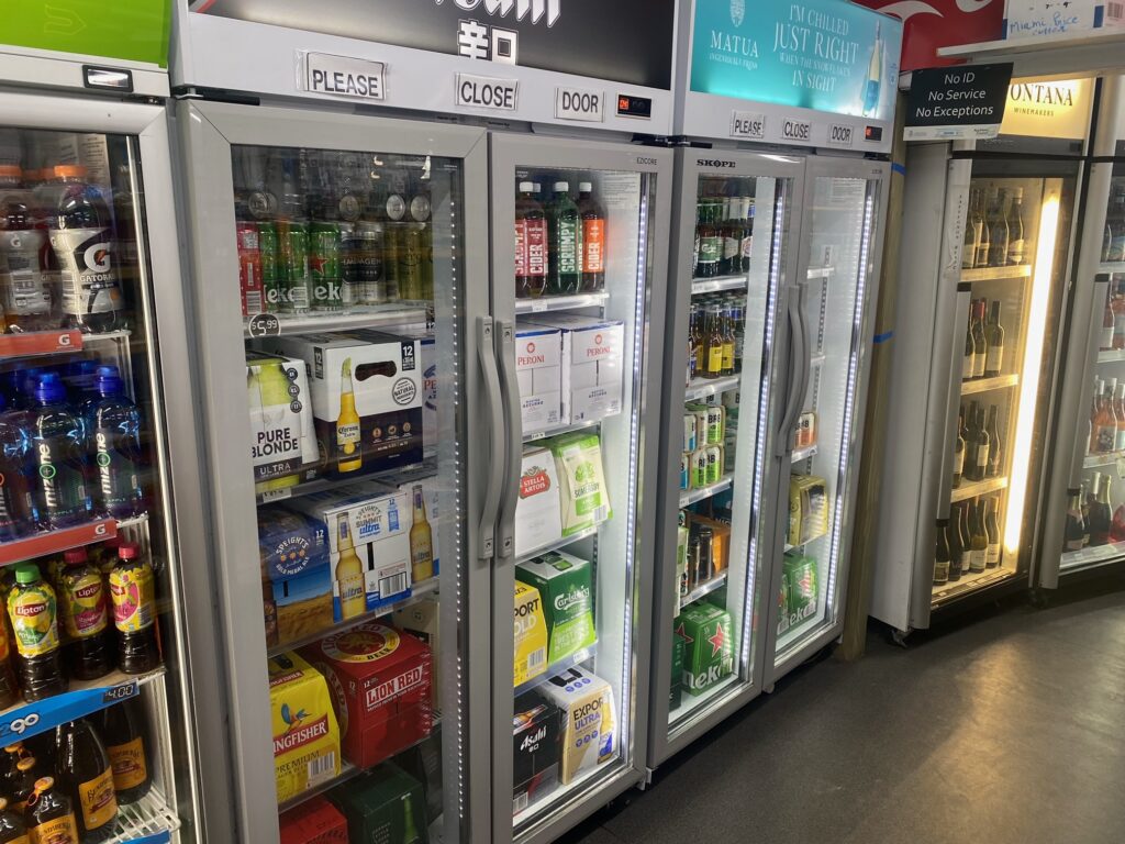 Miami Pricecutter Alcohol Range