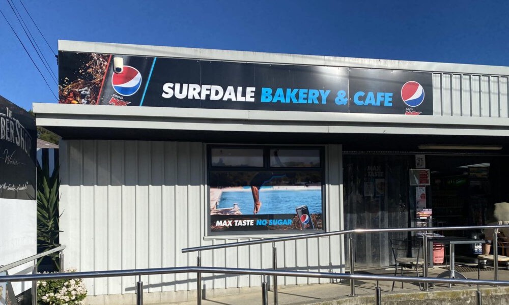 Surfdale Bakery Feature Image