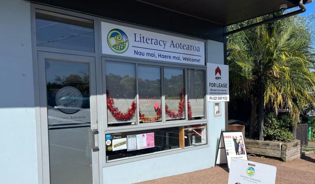 Literacy Aotearoa