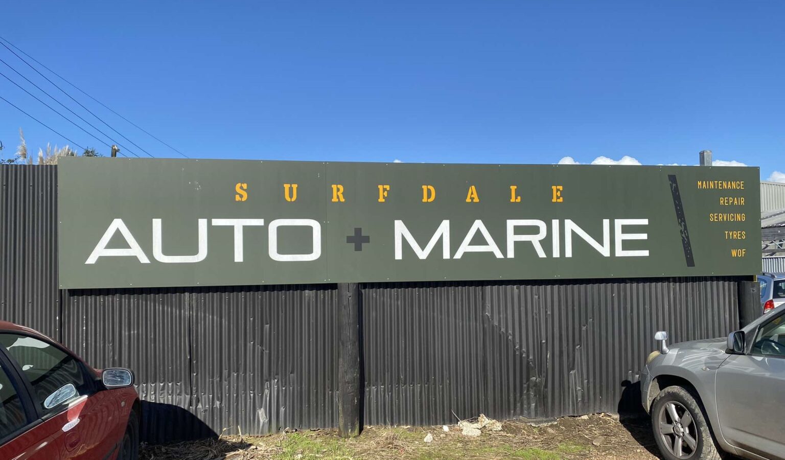 Surfdale Auto And Marine