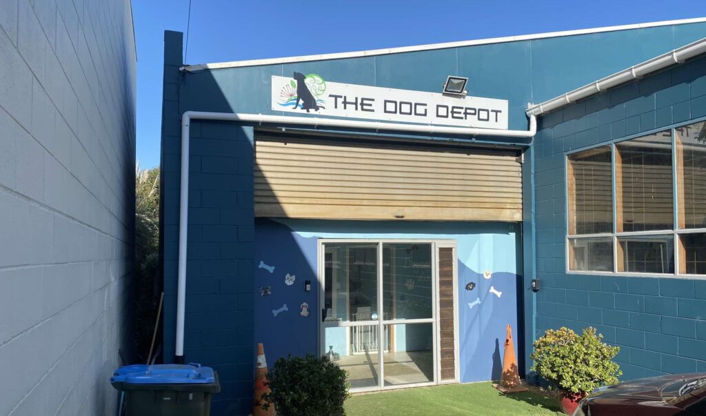 The Dog Depot