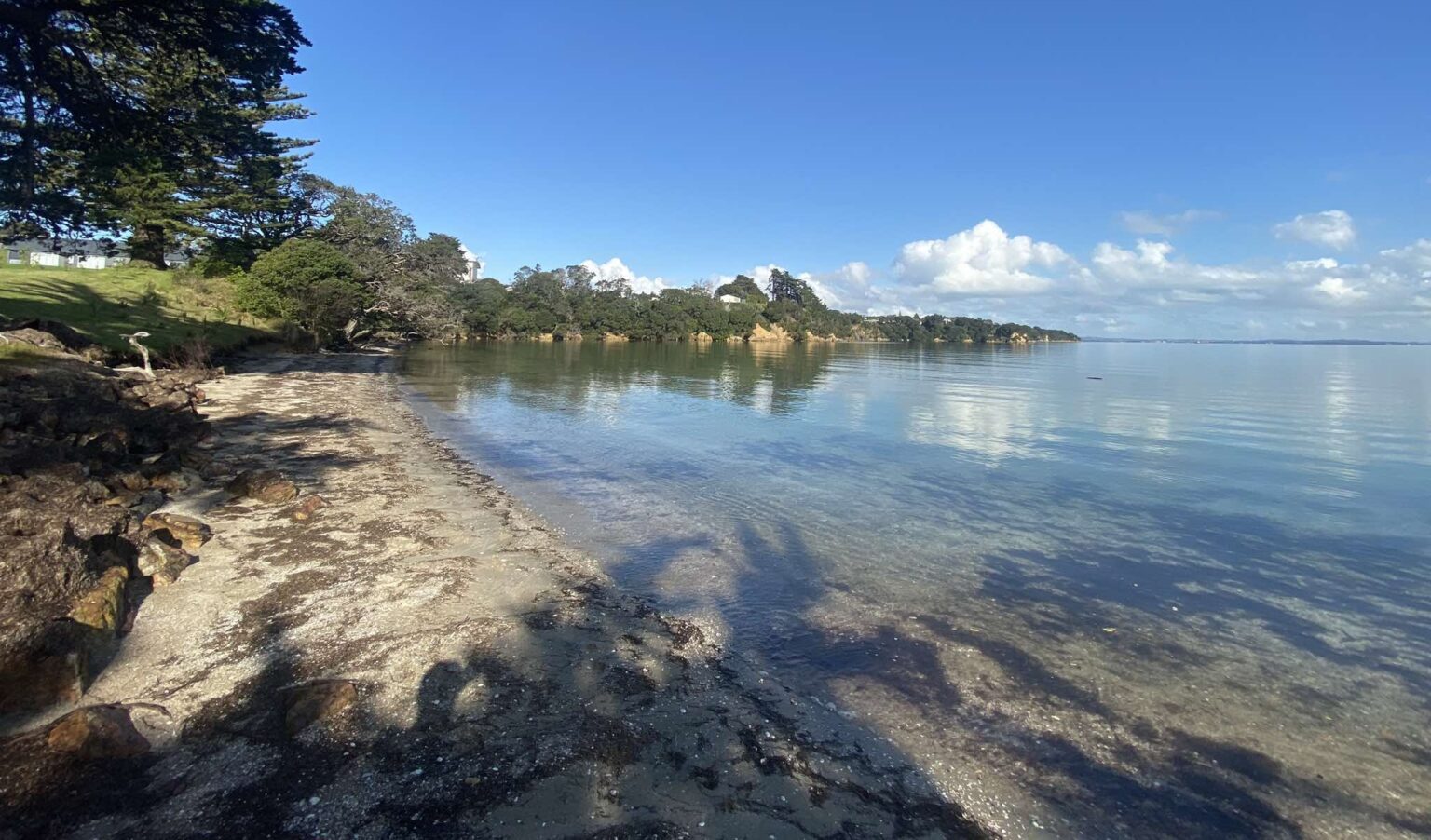 Hooks Beach Featured Image