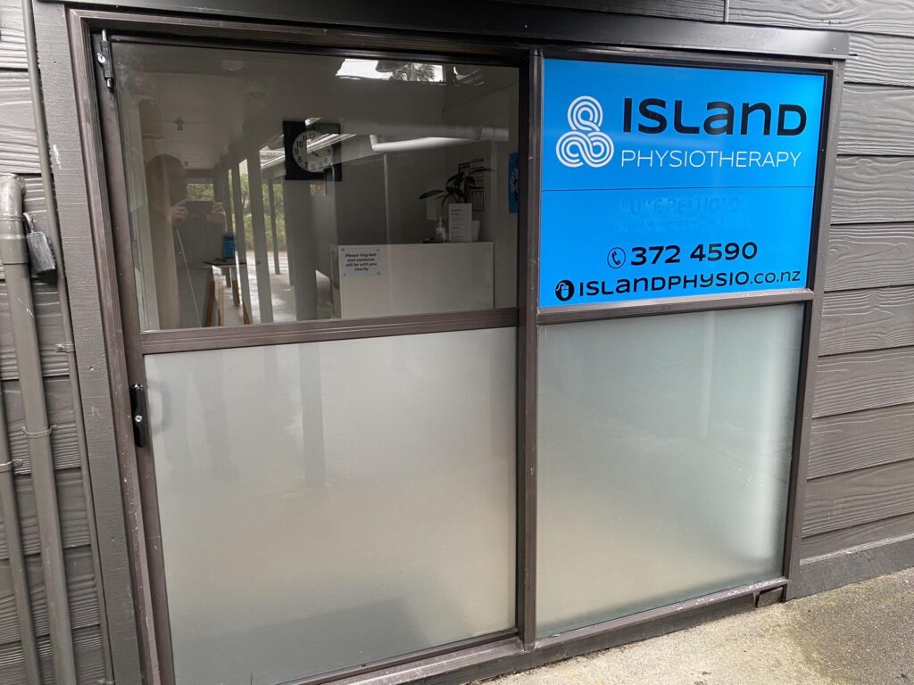 Island Physio Office