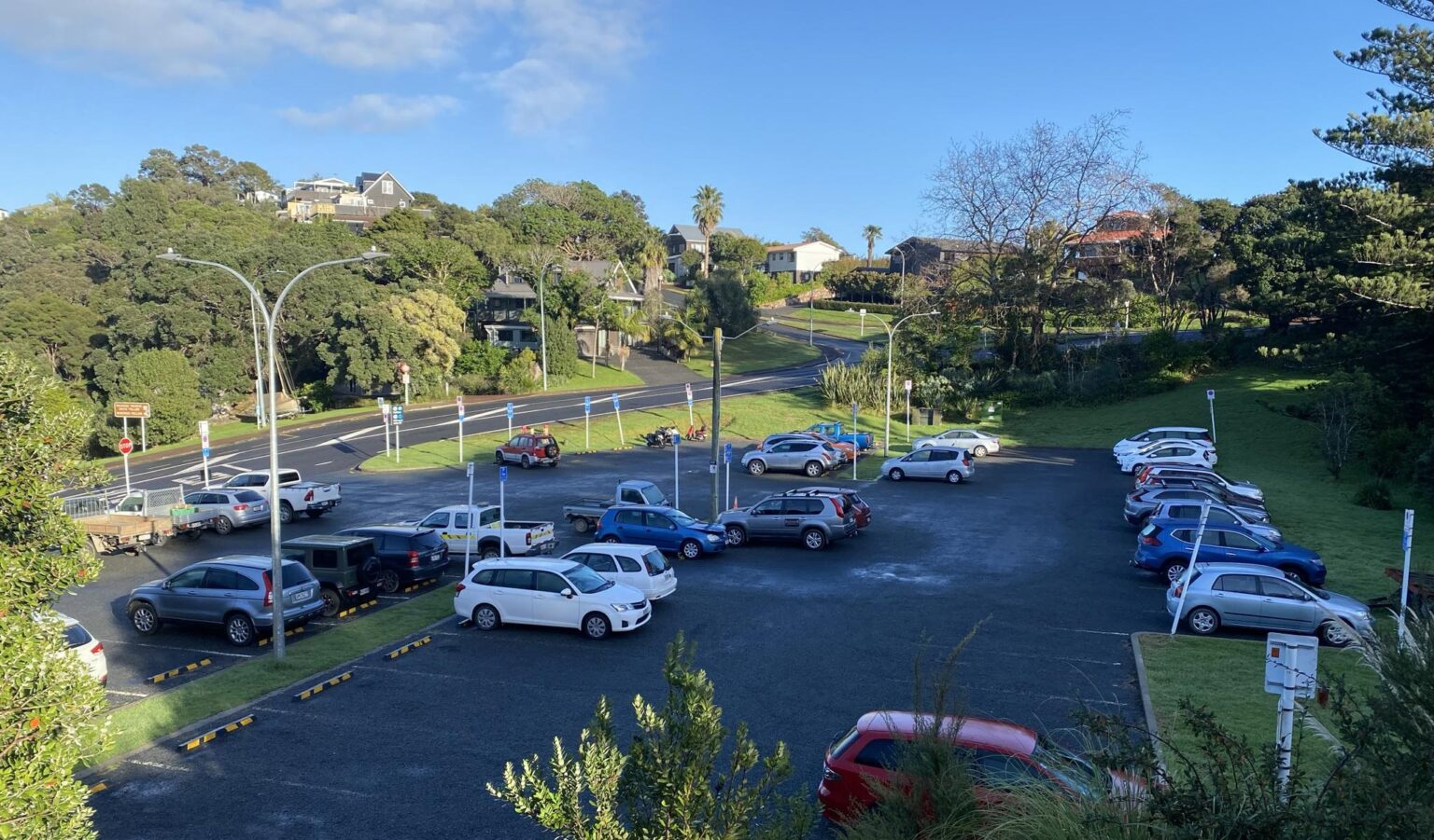 Kennedy Point Carpark Featured Image