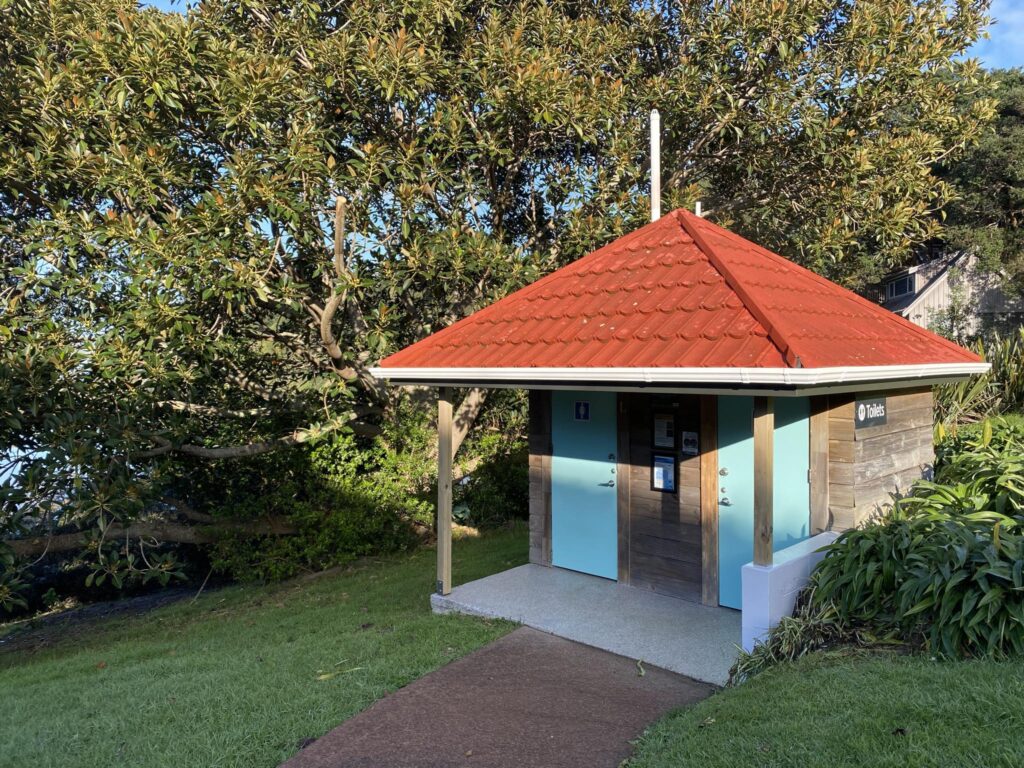 Kennedy Point Carpark Toilet