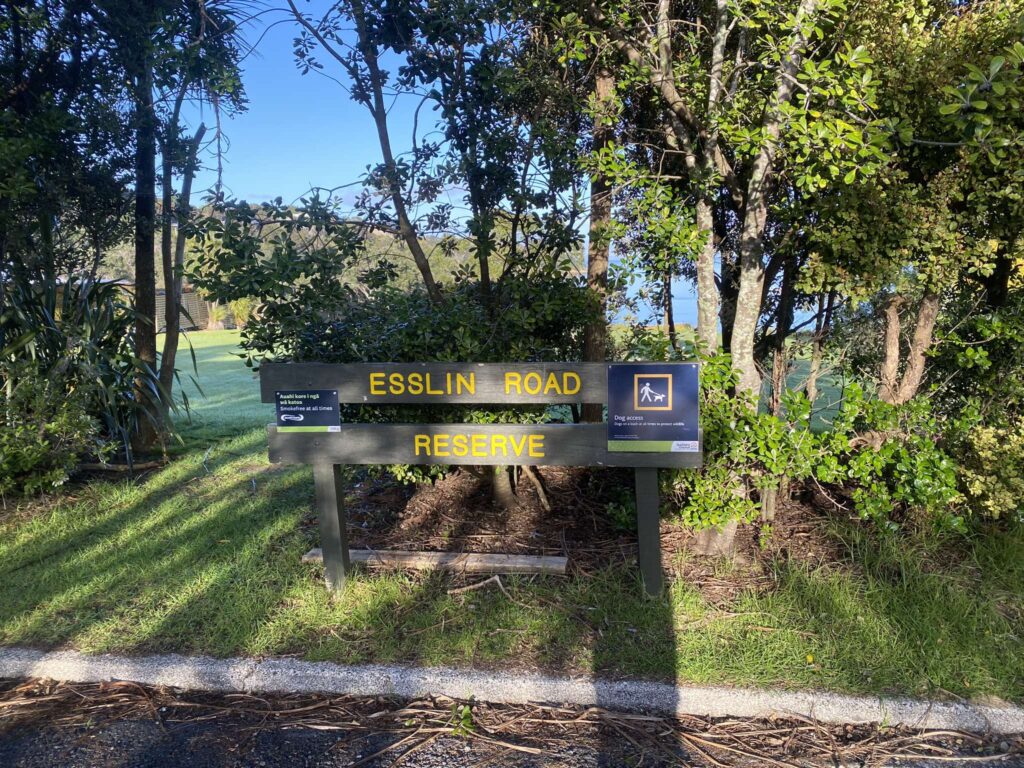 Picnic Bay Esslin Road Reserve