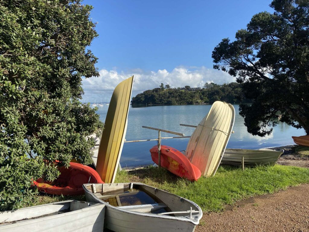 Shelly Beach Boat Storing