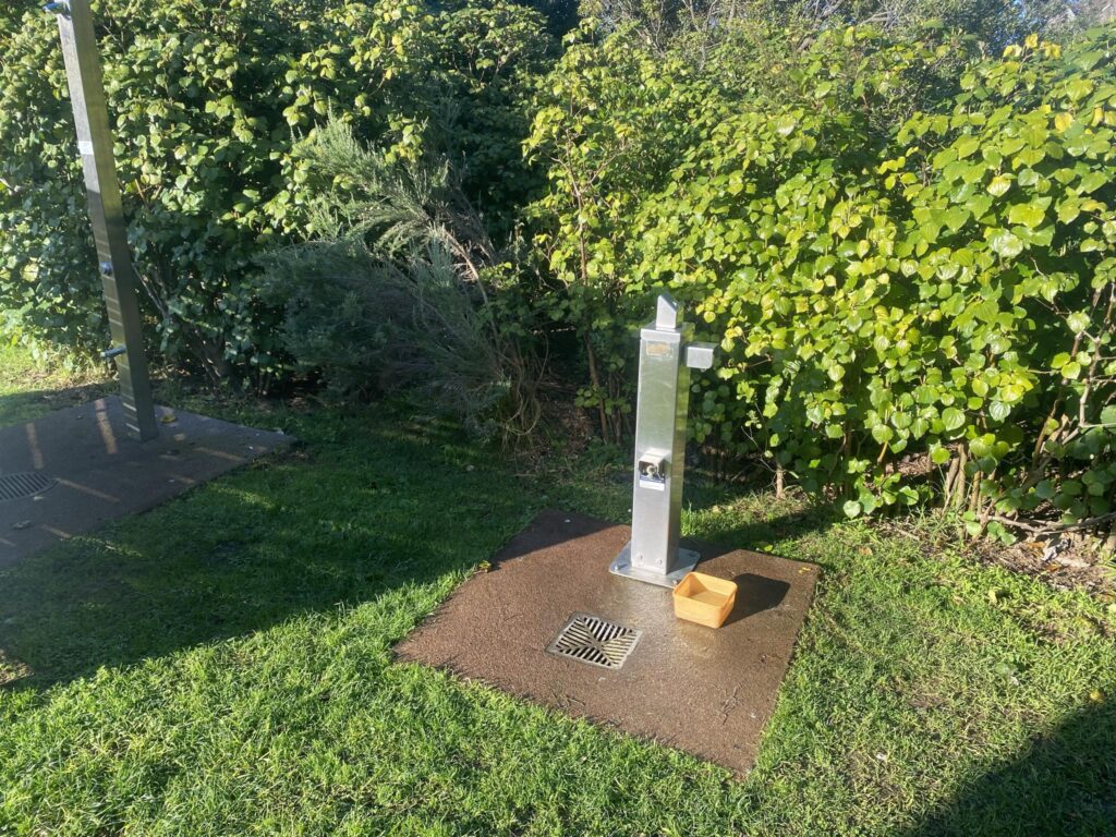 Surfdale Beach Drinking Fountain