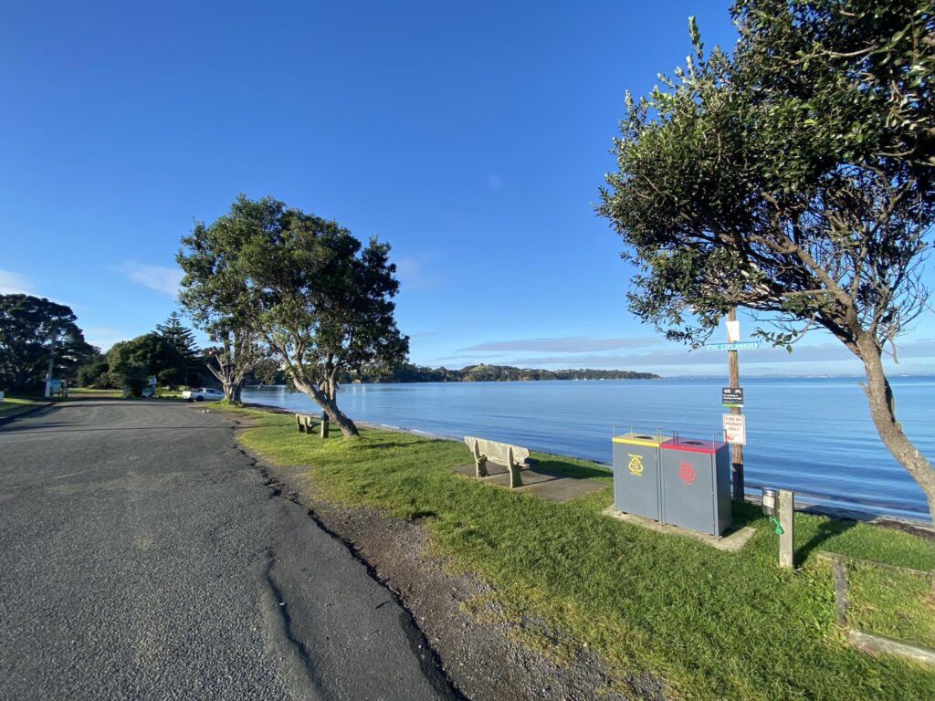 Surfdale Beach View