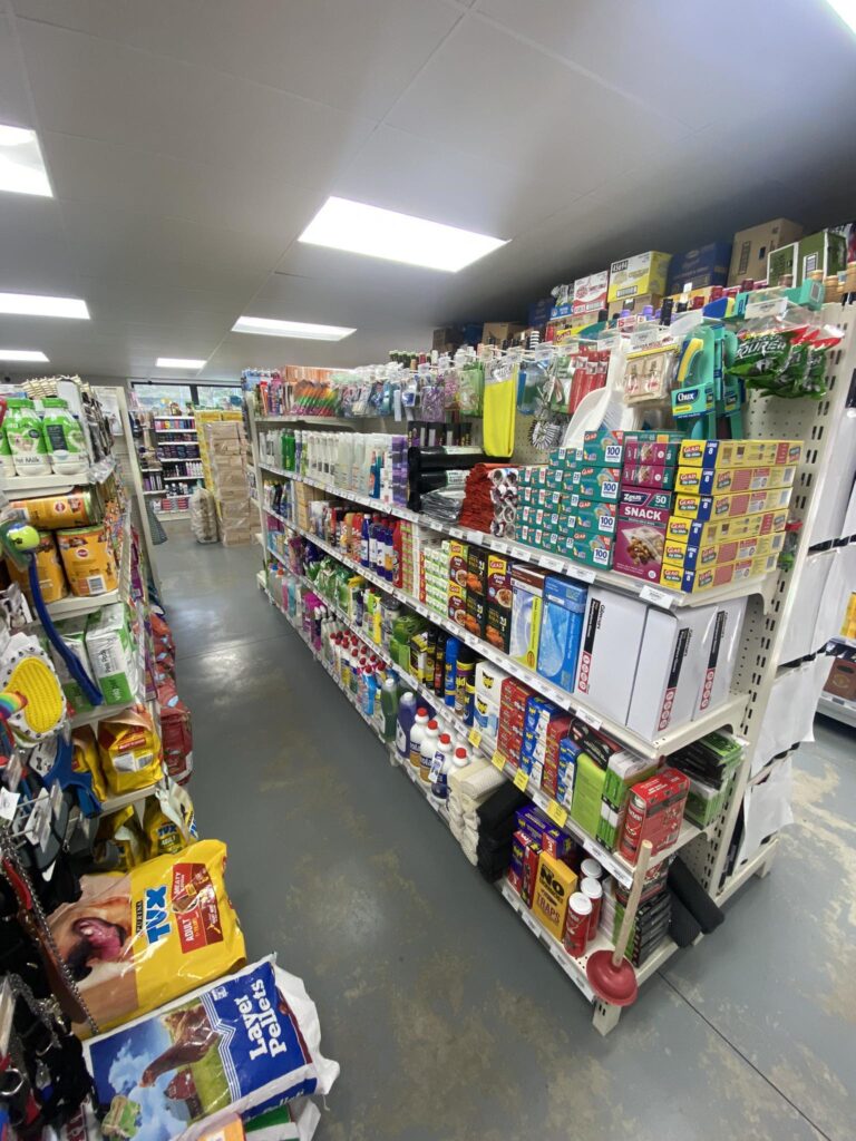 Surfdale Food Market Cleaning and Pet Supplies