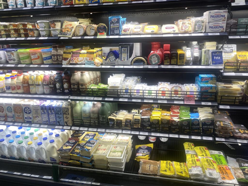 Surfdale Food Market Dairy Products