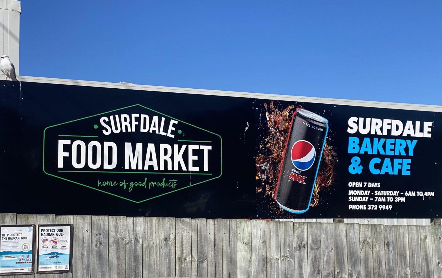 Surfdale Food Market Featured Image