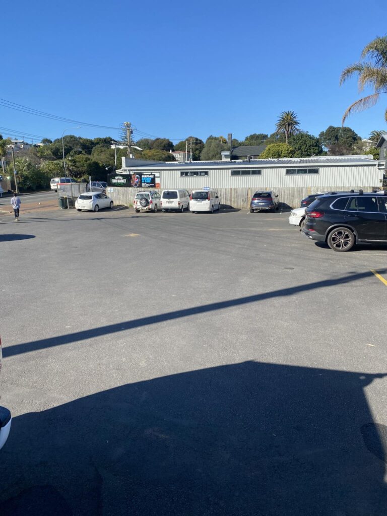 Surfdale Main Carpark