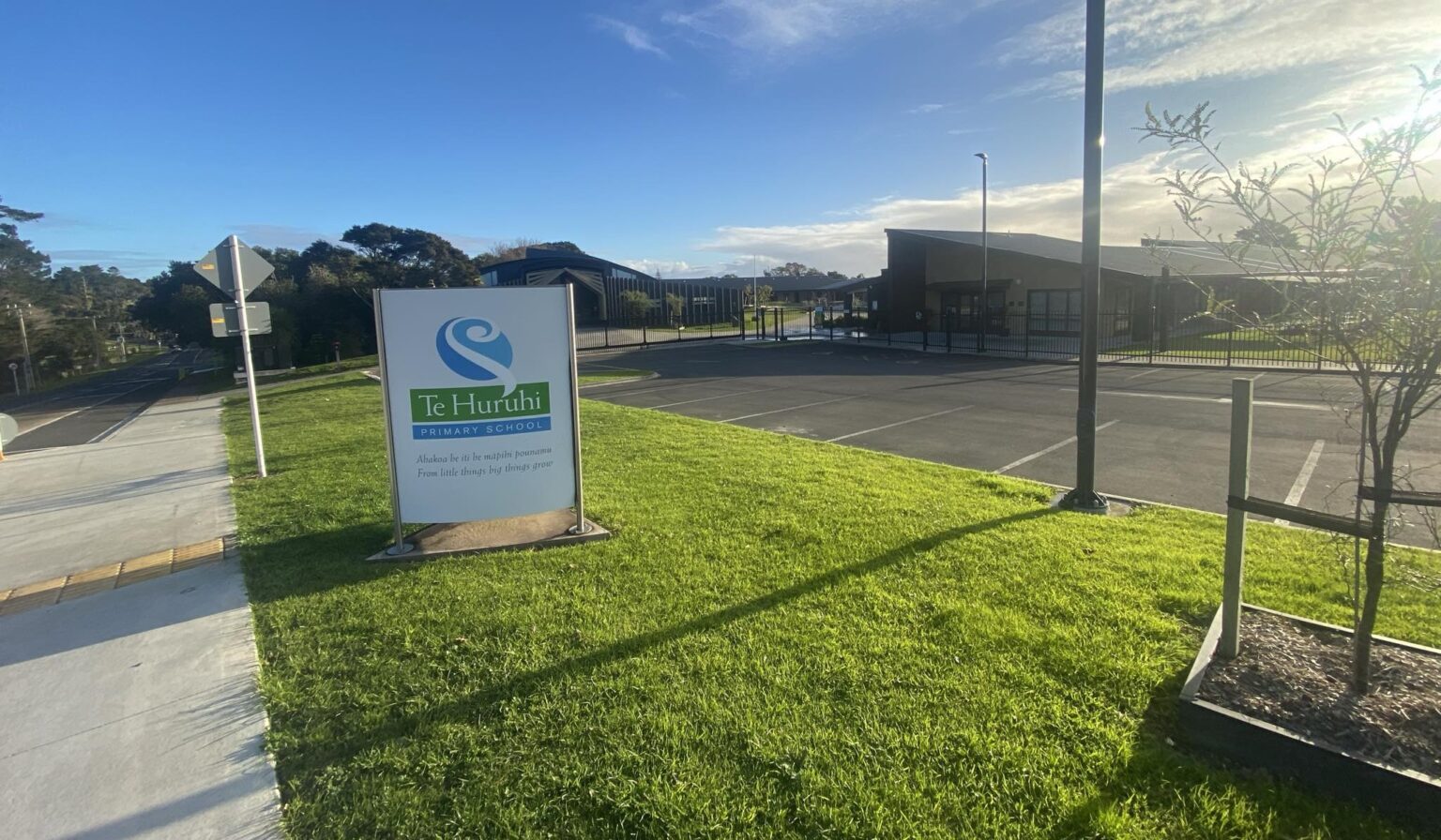 Te Huruhi Primary School Featured Image