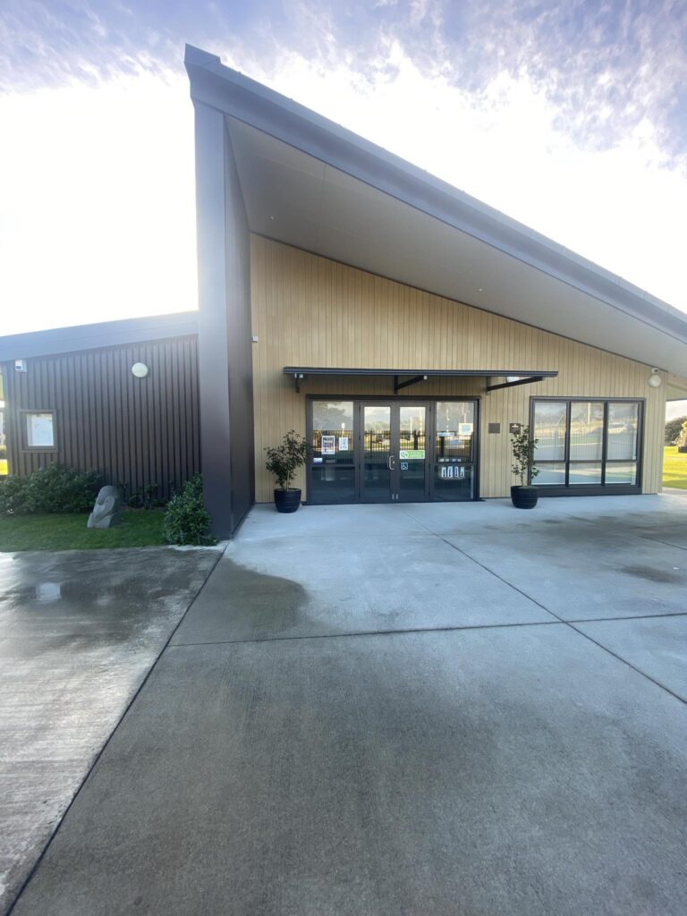 Te Huruhi Primary School Office