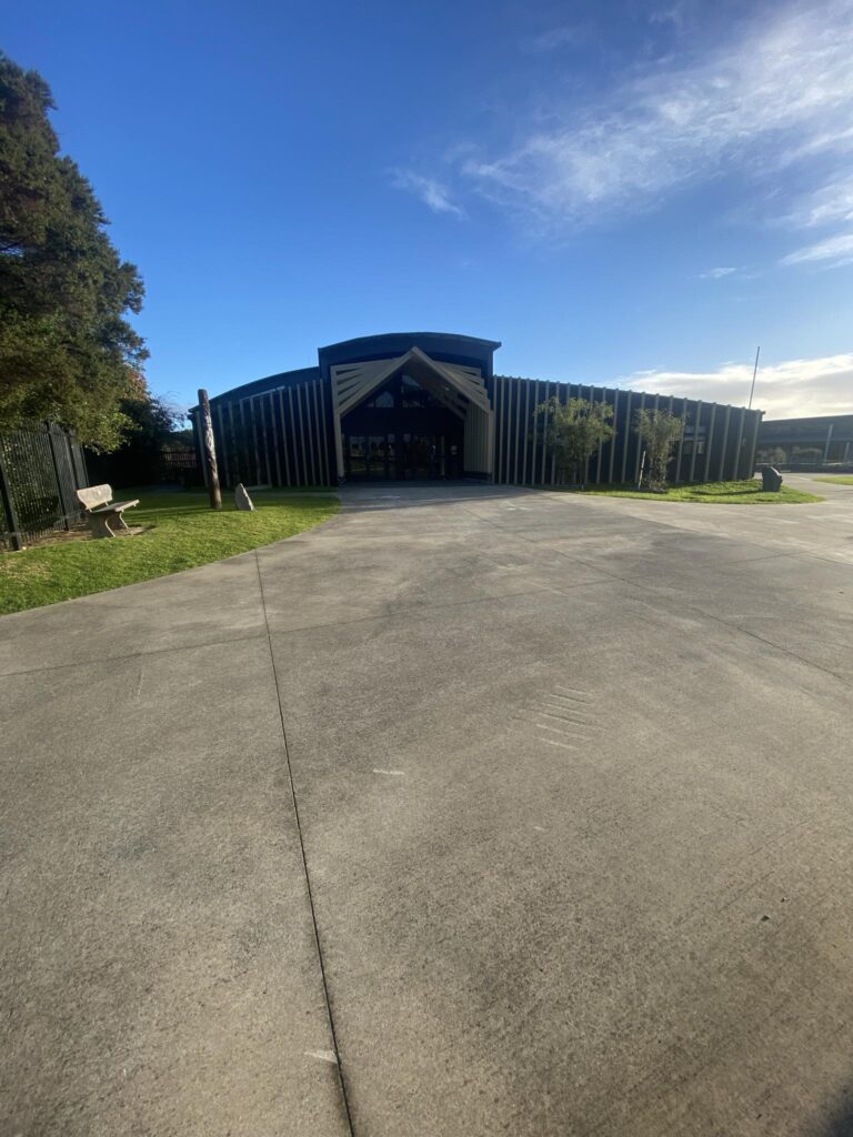 Te Huruhi Primary School Office