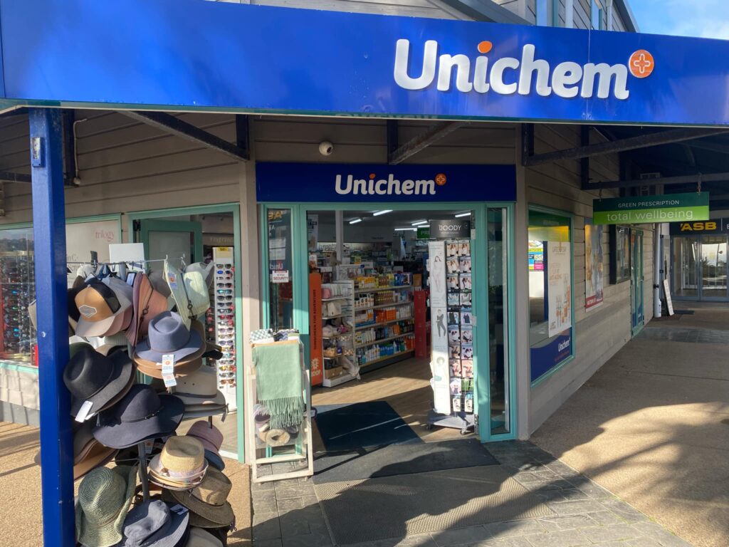 unichem-waiheke-pharmacy-closeup