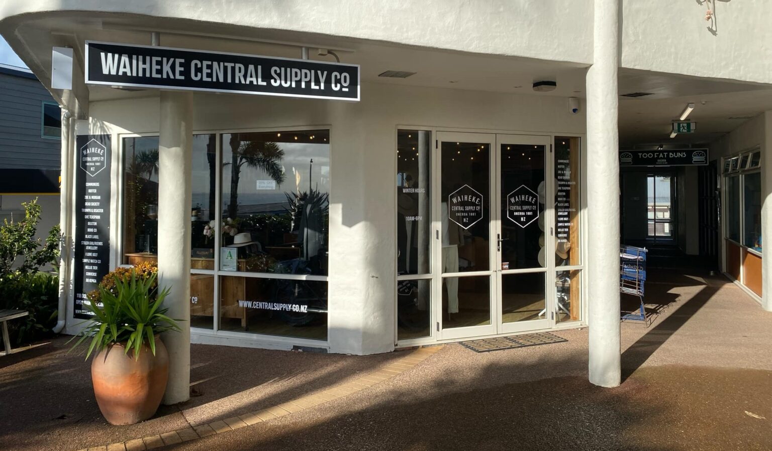 Waiheke Central Supply Featured Image