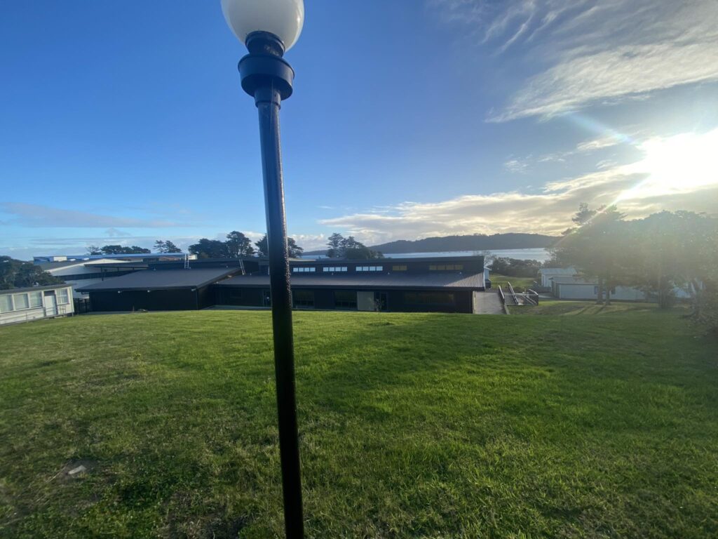 Waiheke High School Building