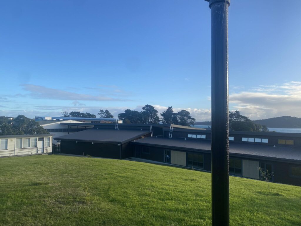 Waiheke High School Rooms