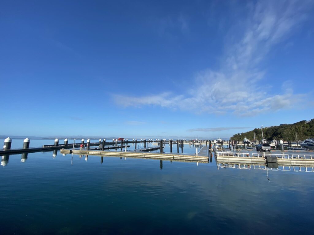 Waiheke Marina Boat Moorings