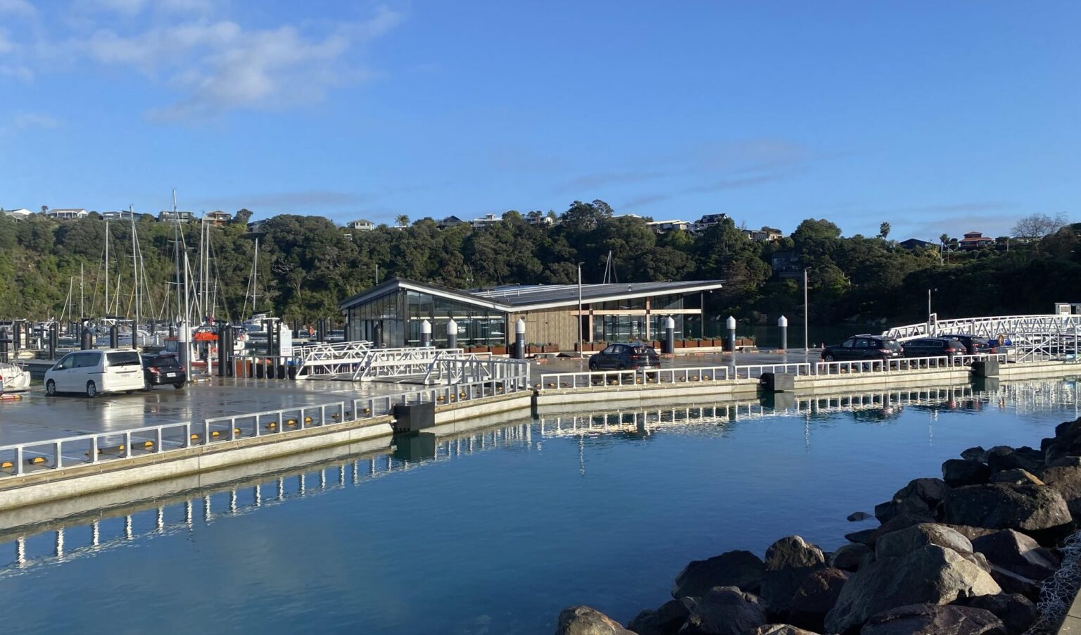 Waiheke Marina Featured Image