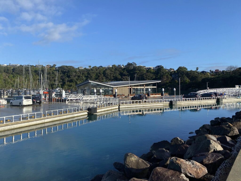 Waiheke Marina Office