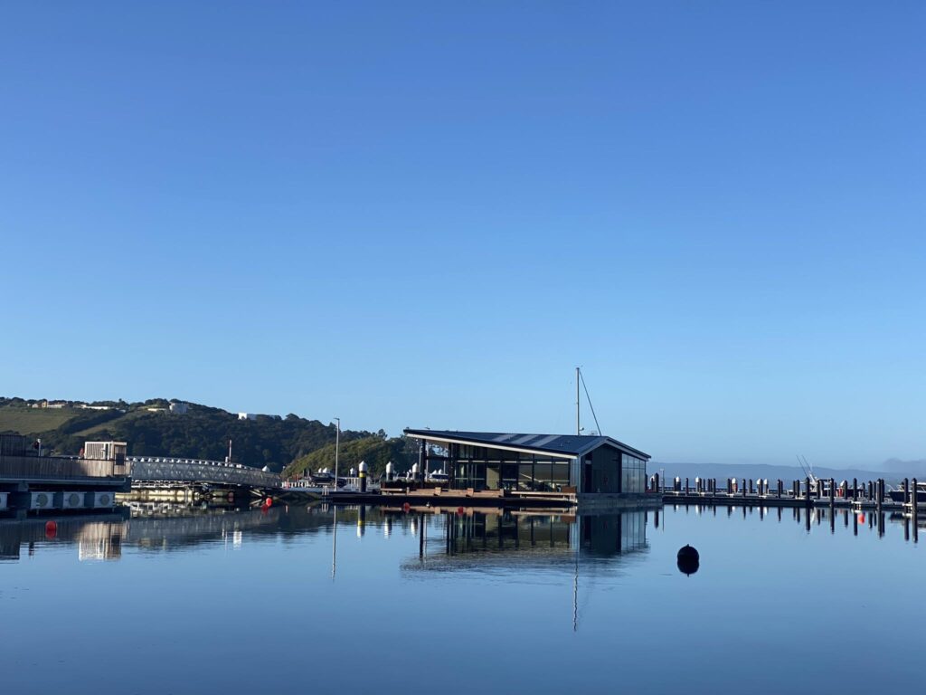 Waiheke Marina Office