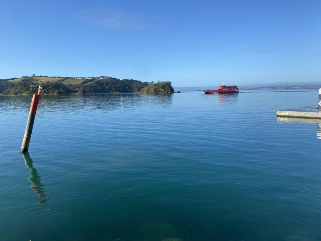 Waiheke Marina Viewpoint