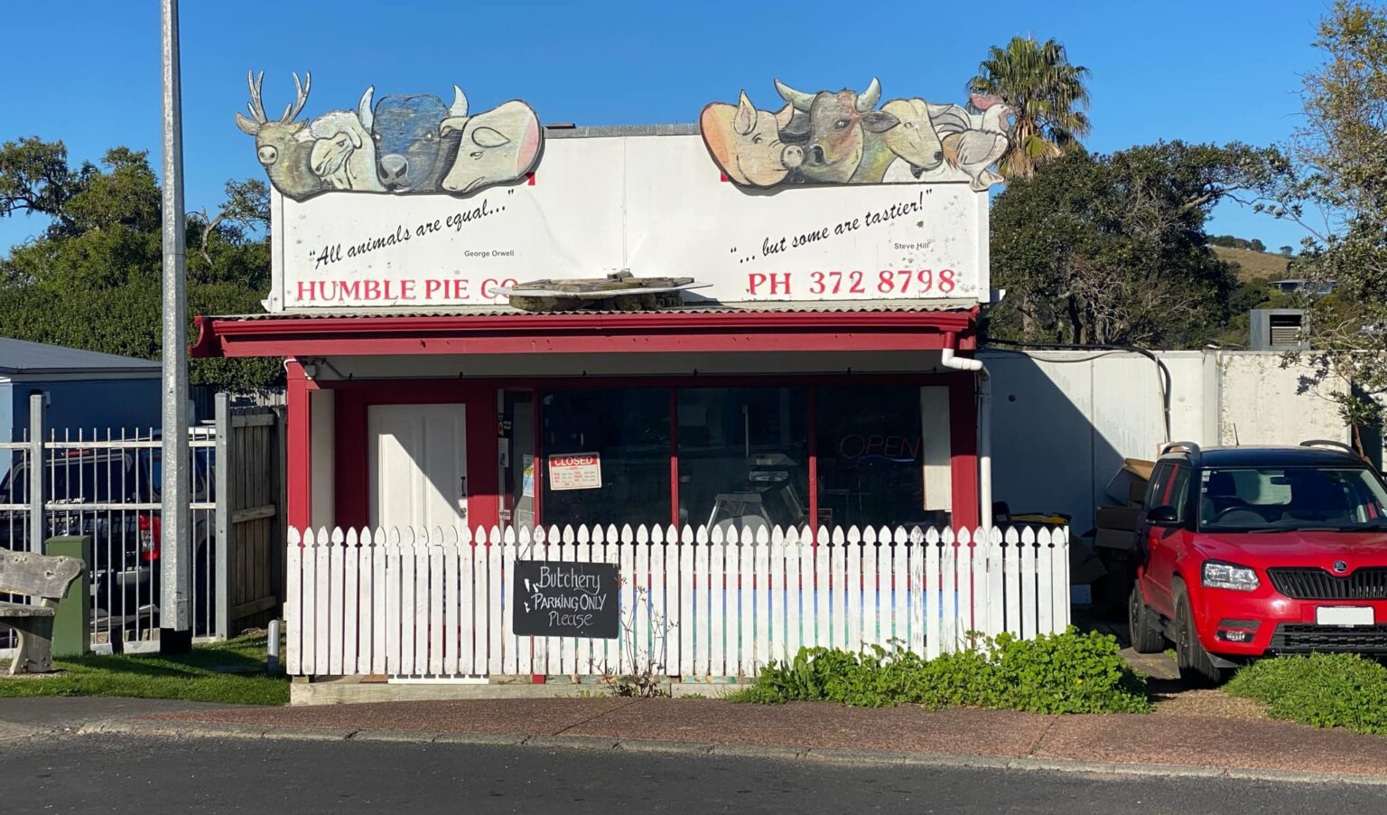 Humblepie Village Butchery