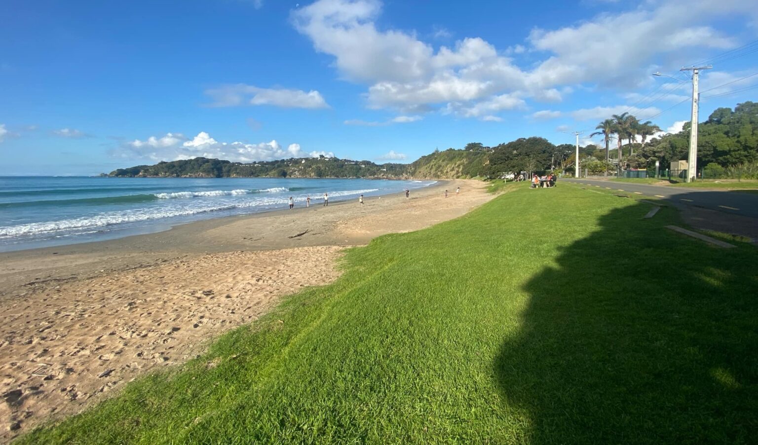 Oneroa Beach