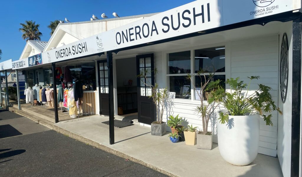 Oneroa Sushi