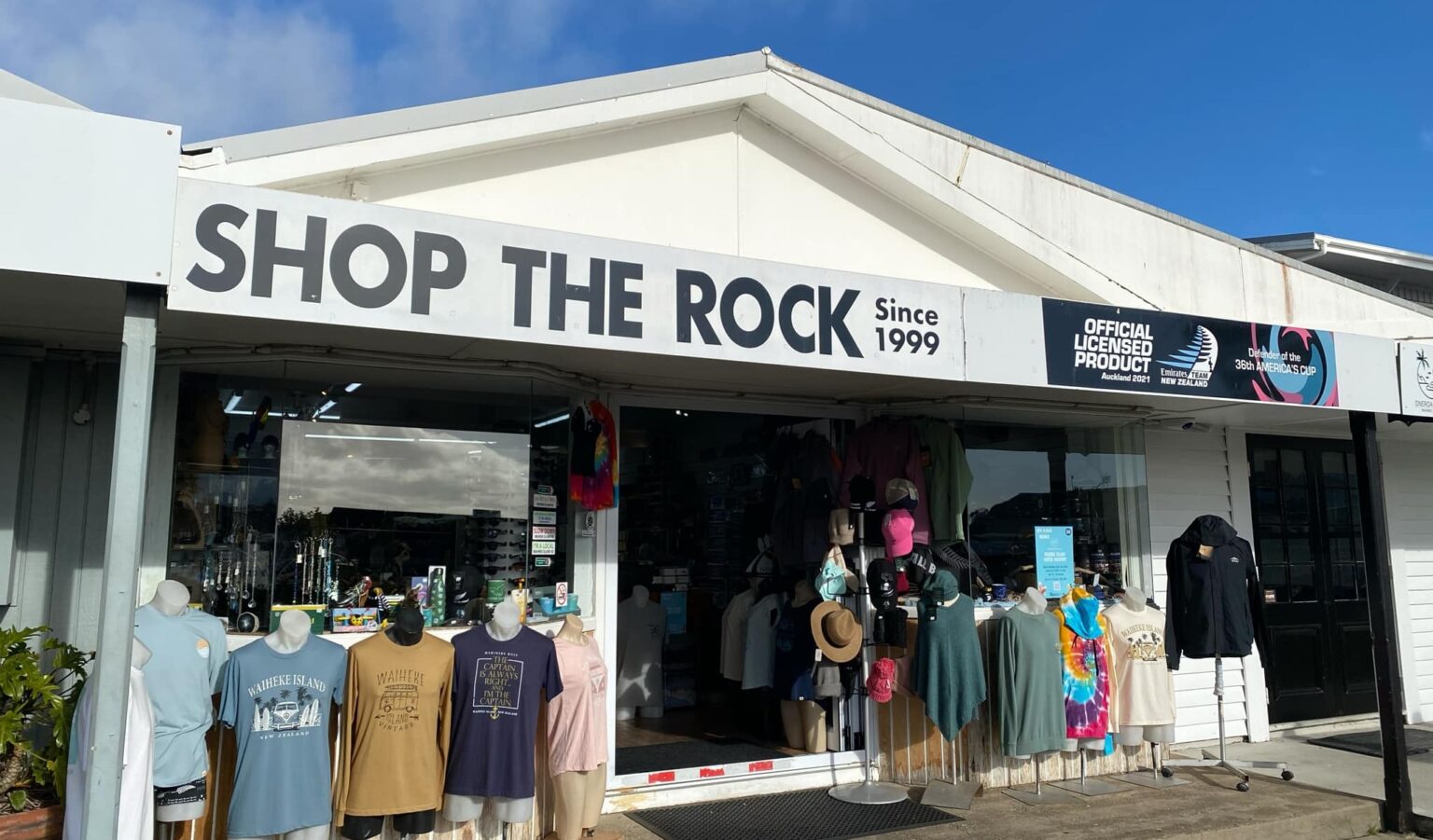 Shop The Rock Featured Image