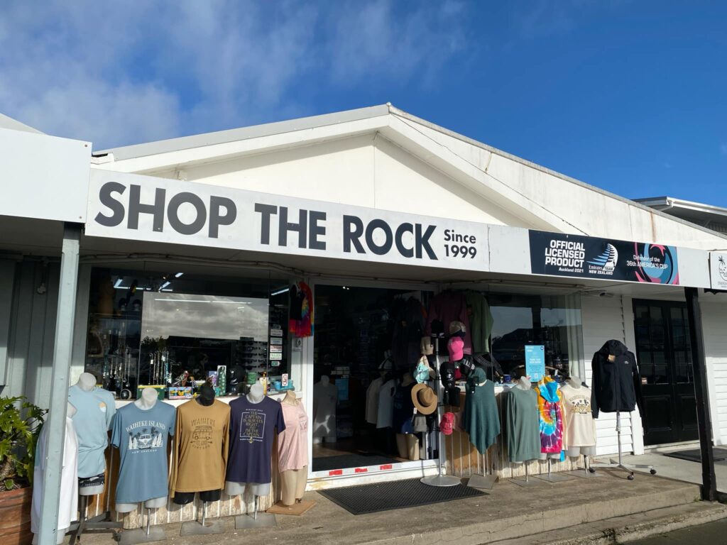 Shop The Rock Main