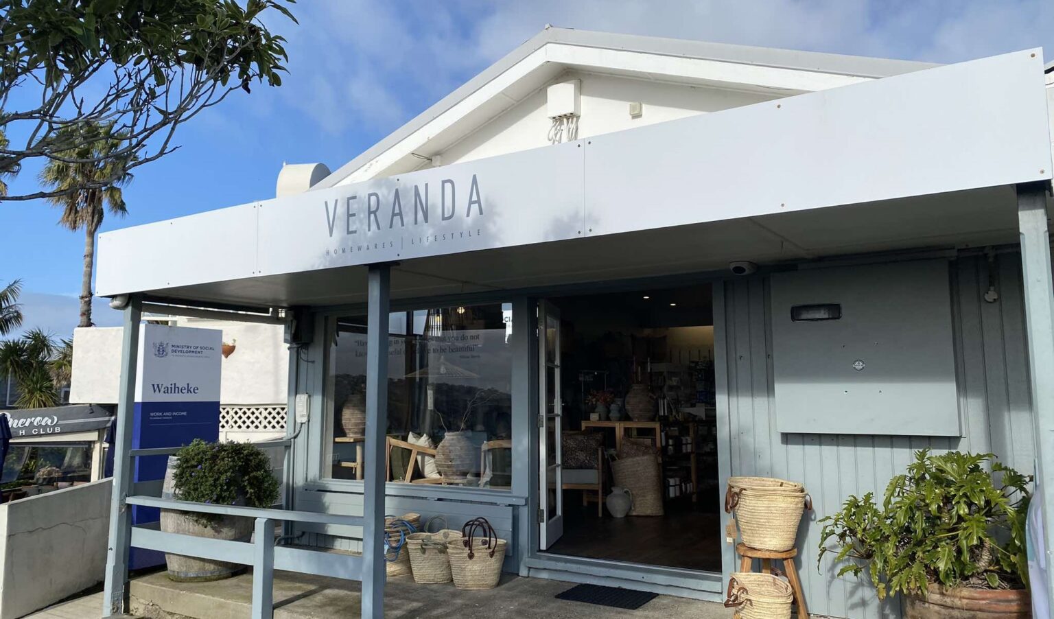 Veranda Featured Image