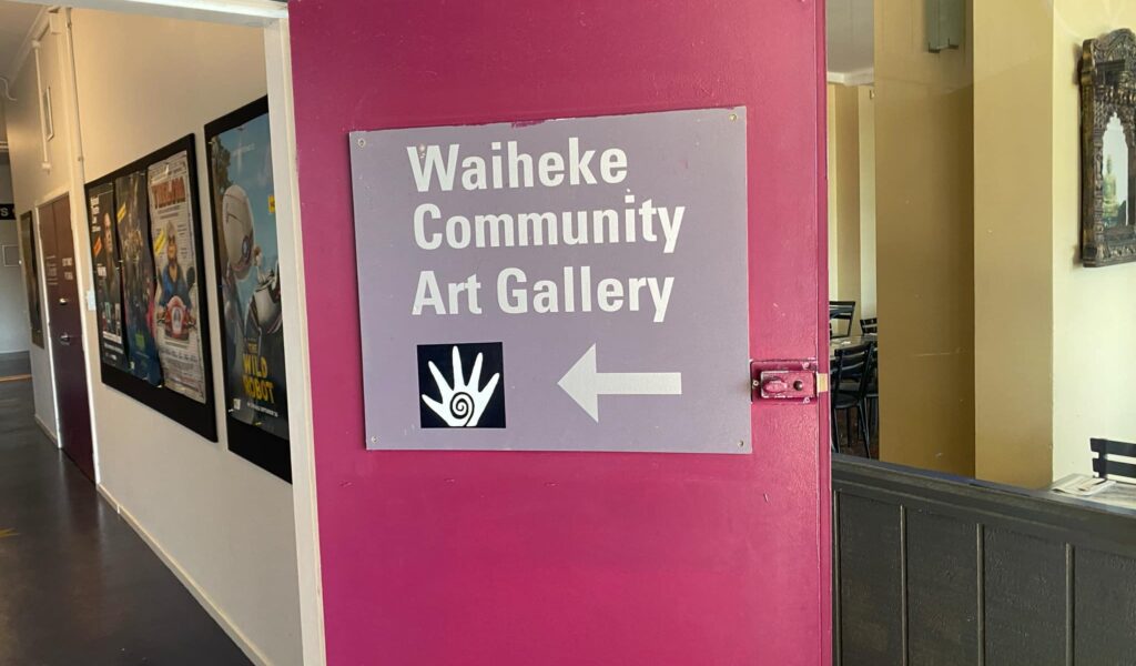 Waiheke Community Art Gallery