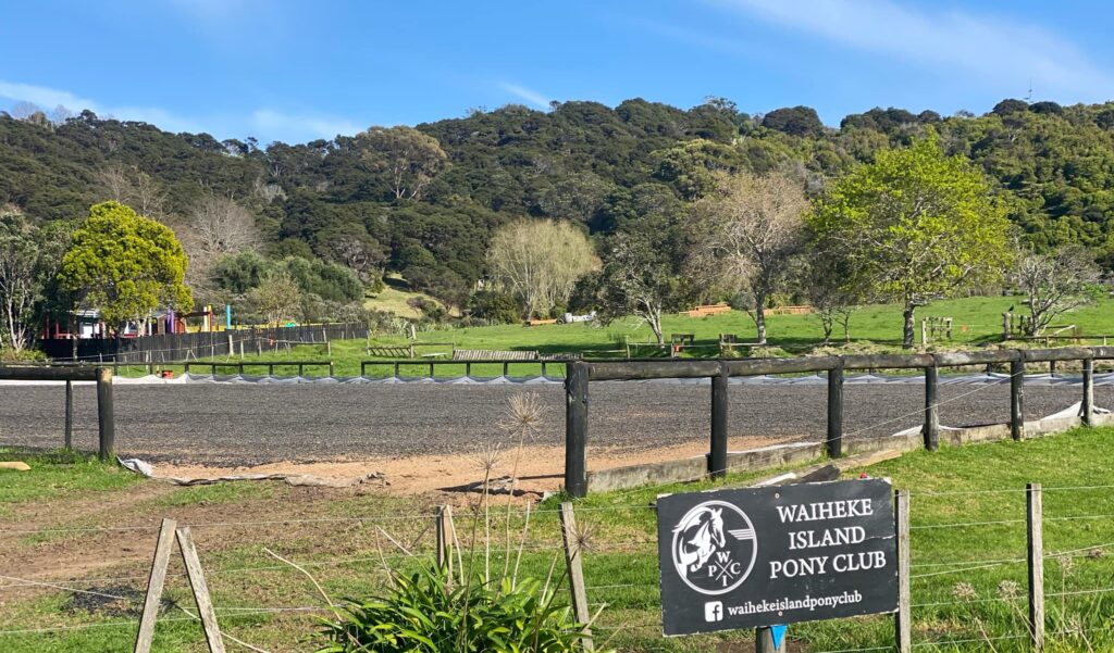 Waiheke Island Pony Club