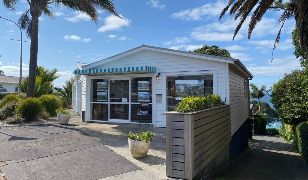 Waiheke Real Estate