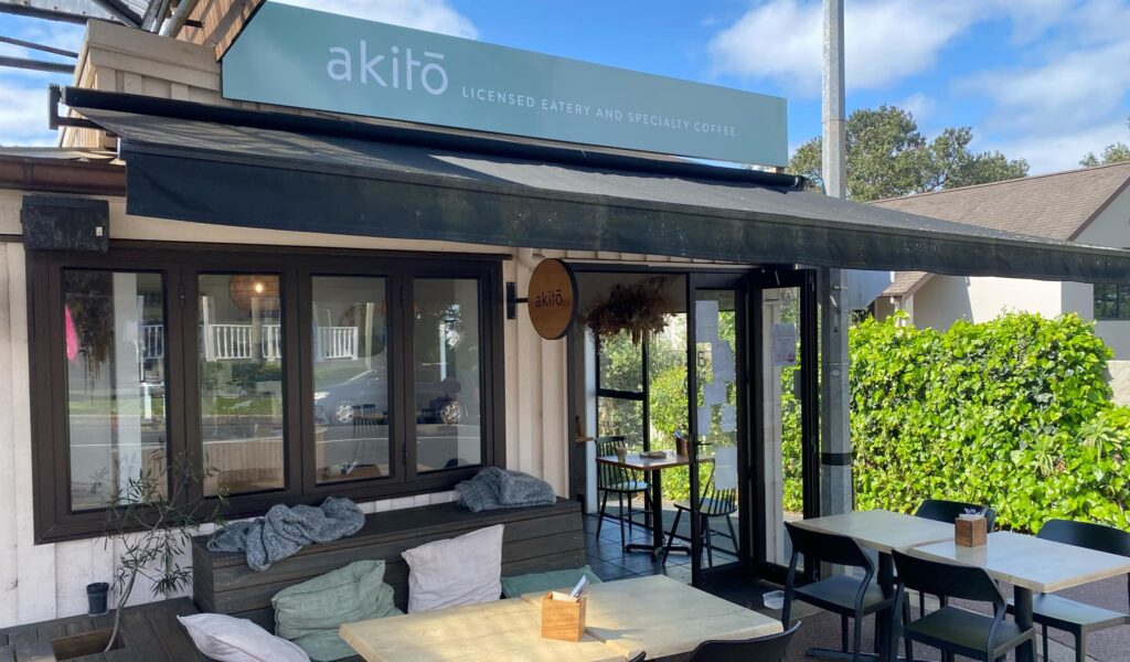 Akito Eatery Cafe