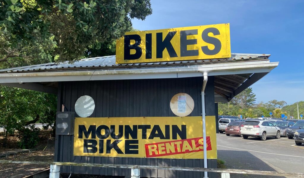 Waiheke Bike Hire