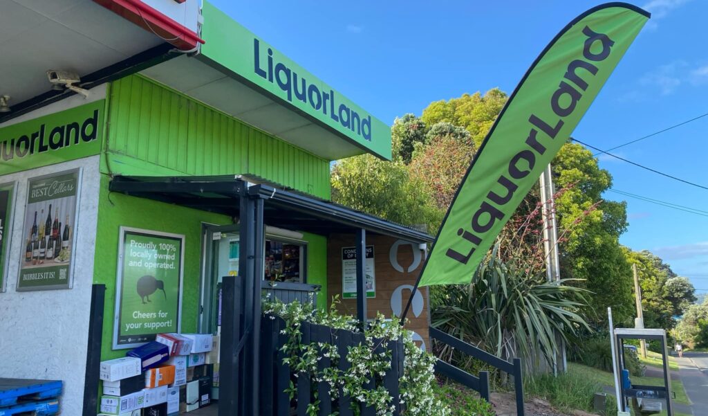 Liquorland Waiheke