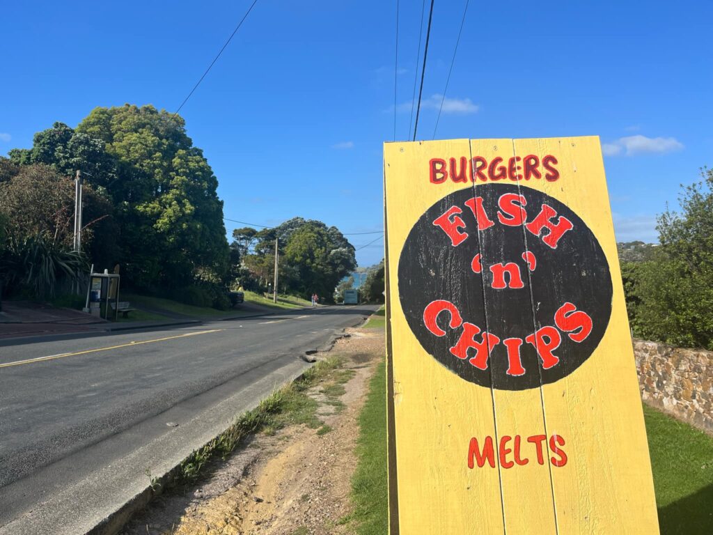 Onetangi Takeaway