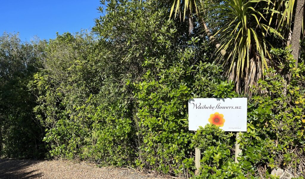 Waiheke Flowers