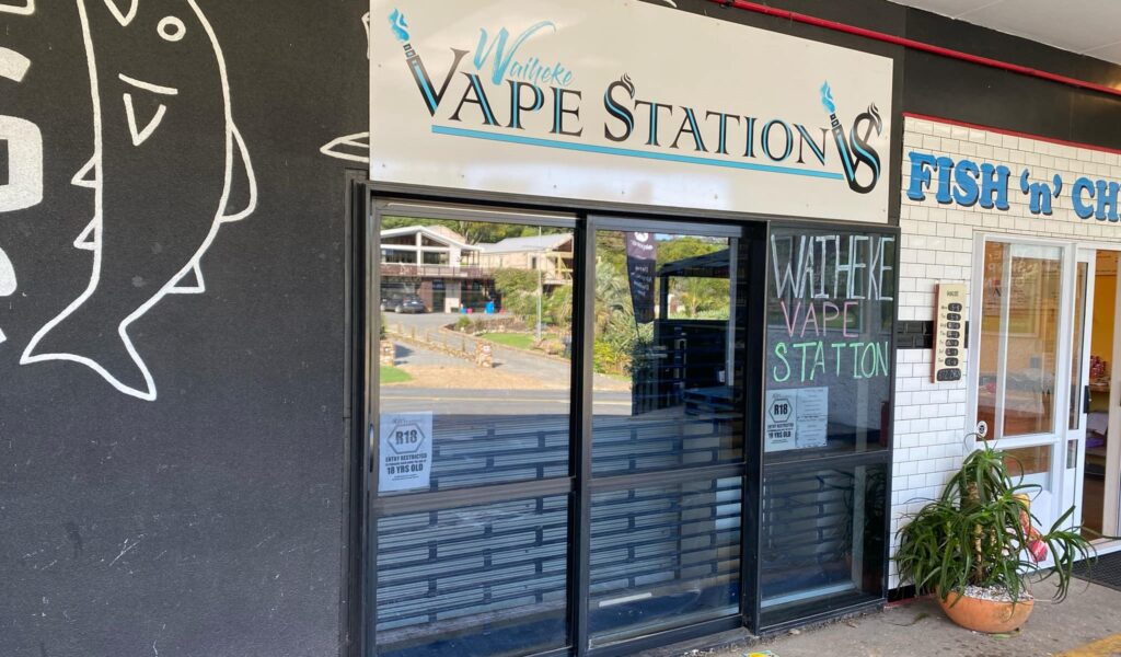 Waiheke Vape Station