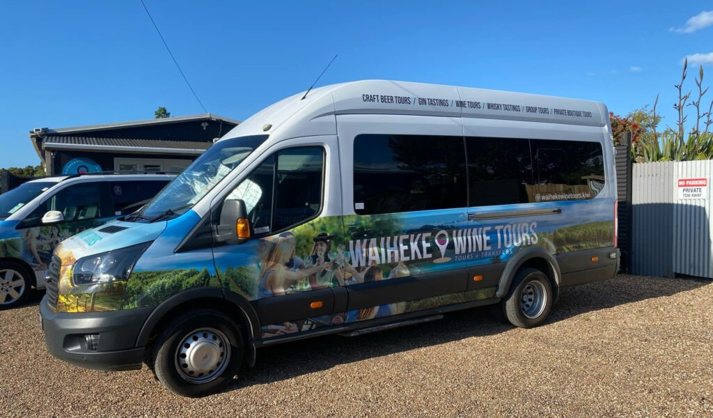 Waiheke Wine Tours