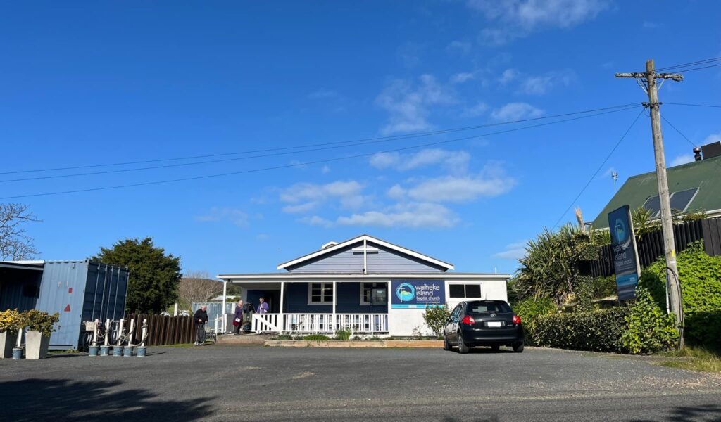 Waiheke Baptist Church