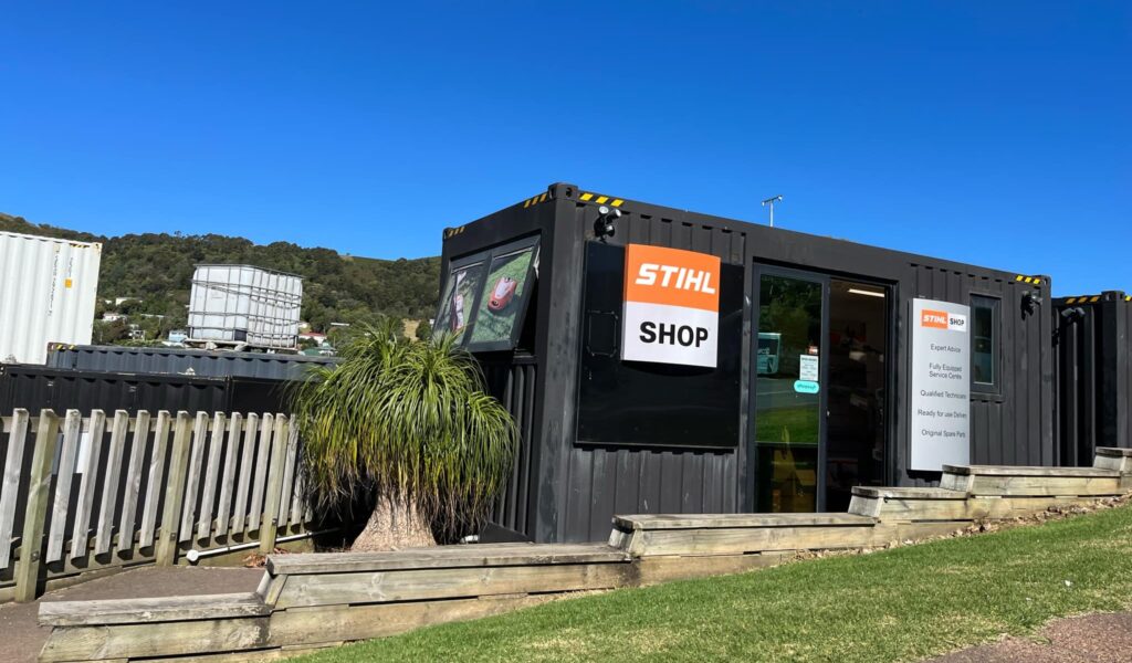 Stihl Waiheke