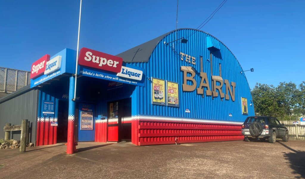 The Barn – Super Liquor