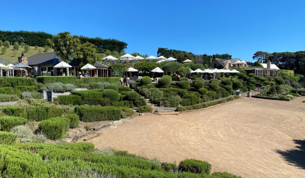 Mudbrick Vineyard and Restaurant