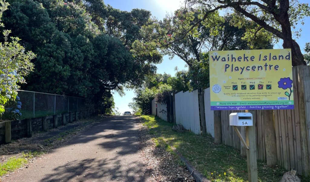 Waiheke Play Centre